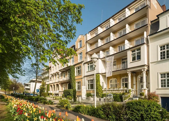 Privat-Hotel Villa Aurora